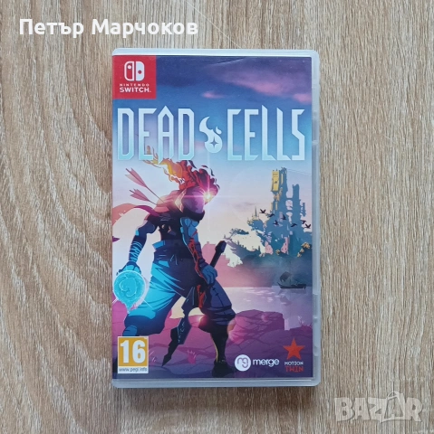 Dead Cells (Nintendo Switch)