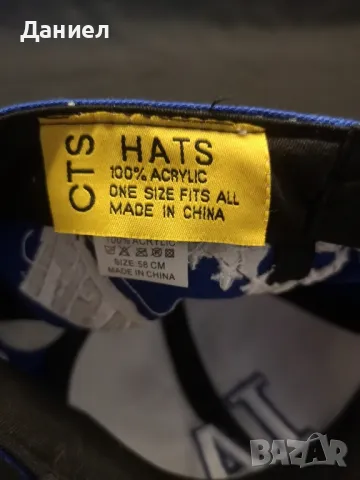 Бейзболна шапка , снимка 7 - Шапки - 50277997