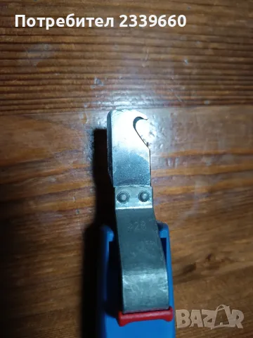 Facom 985956 France белачка за кабели, снимка 3 - Други инструменти - 49924460