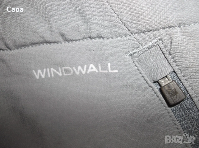 Софтшел панталон THE NORTH FACE  мъжки,М, снимка 3 - Спортни дрехи, екипи - 53624843