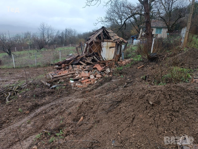 Услуги с минибагер и тристранен самосвал 3,5т, снимка 17 - Други ремонти - 54188376