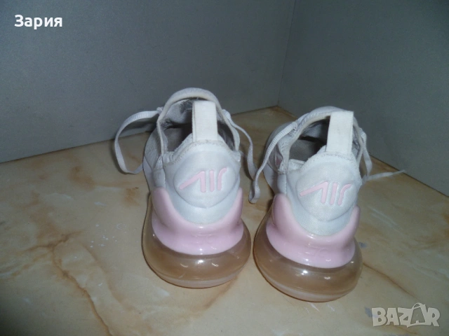 NIKE AIR MAX маратонки №39, снимка 6 - Маратонки - 53840748