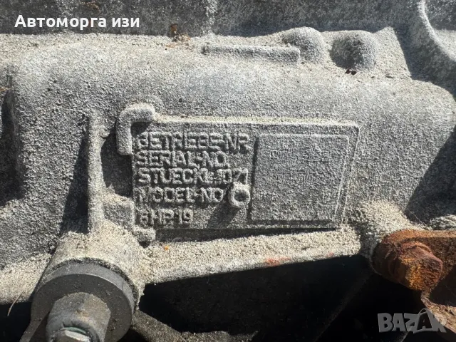 Автоматична скоростна кутия от БМВ Е60 2.0 дизел 177 кс , снимка 2 - Части - 50109085