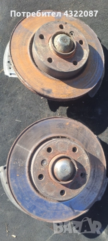 Шенкел / Шенкели  БМВ / BMW E46 2.0 D 136к.с., снимка 3 - Части - 51897099