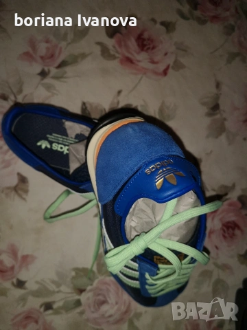 Адидас , снимка 4 - Маратонки - 53838114