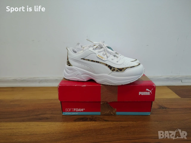 Puma Сникърси Cilia Mode Leo, 36 EU