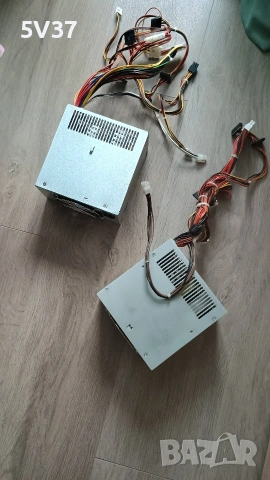 захранвания за компютър, снимка 3 - Захранвания и кутии - 53425275
