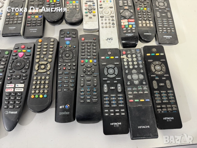 Дистанционно / ни управления (всякакви), снимка 10 - Дистанционни - 53365406