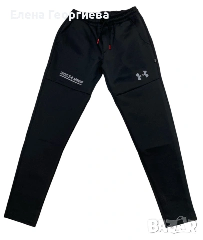 Мъжко долнище UNDER ARMOUR, снимка 3 - Спортни дрехи, екипи - 54254507
