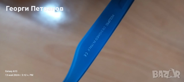 Мъжки слъчеви олила Kdeam, снимка 2 - Слънчеви и диоптрични очила - 53296983