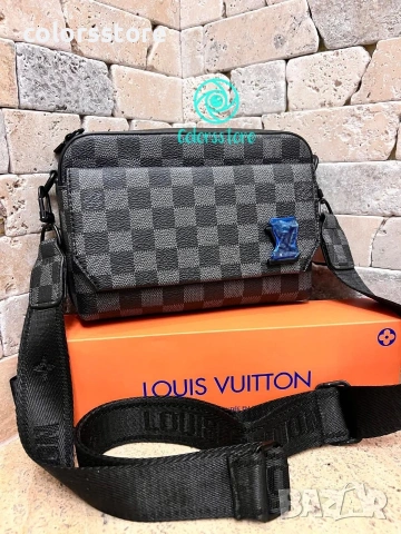 Мъжка чанта Louis Vuitton/IM76L