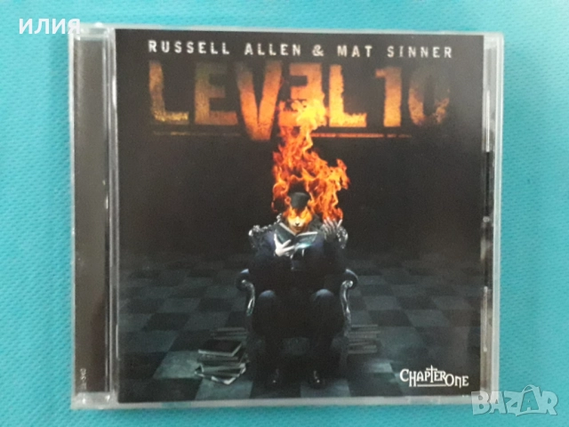 Axxis,Amorphis,Krypteria,Poisonblack,Katatonia,Trillium,L'Âme Immortelle-CD, снимка 13 - CD дискове - 48981056