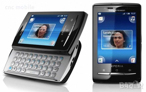 Sony Ericsson X10 Mini Pro - Sony Ericsson U20i панел, снимка 2 - Резервни части за телефони - 46592503