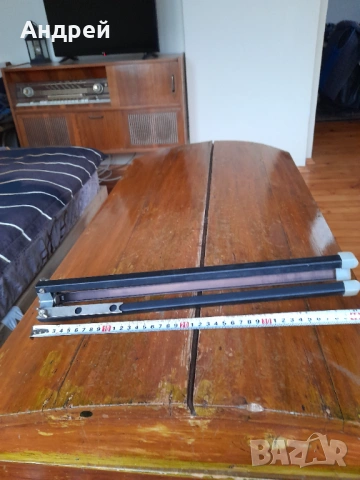 Стар статив,тринога за фотоапарат #2, снимка 4 - Други ценни предмети - 53073028