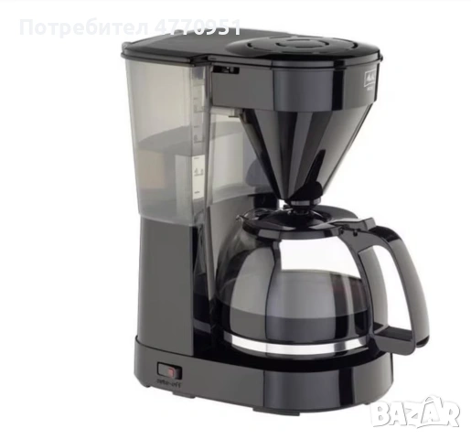 Кафемашина Melita, снимка 2 - Кафемашини - 53945144