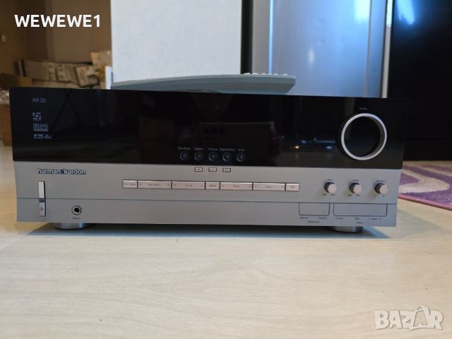 HARMAN KARDON  AVR230, снимка 4 - Ресийвъри, усилватели, смесителни пултове - 46725672