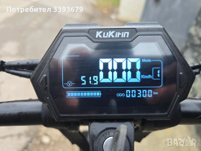 Продавам НОВА  Електрическа тротинетка, снимка 3 - Друга електроника - 53664708