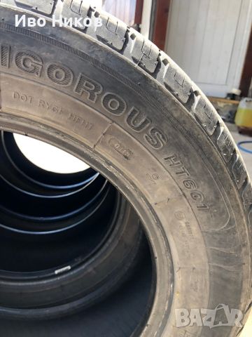 Гуми 235/60 R16, снимка 4 - Гуми и джанти - 45397469