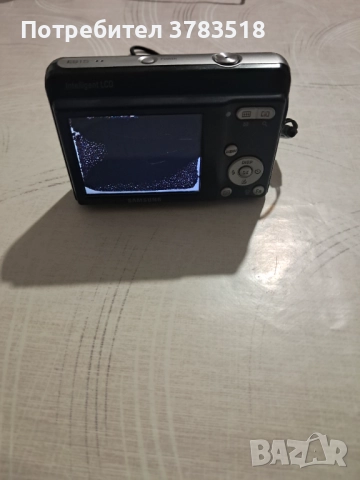 Фотоапарат, снимка 6 - Фотоапарати - 51804425