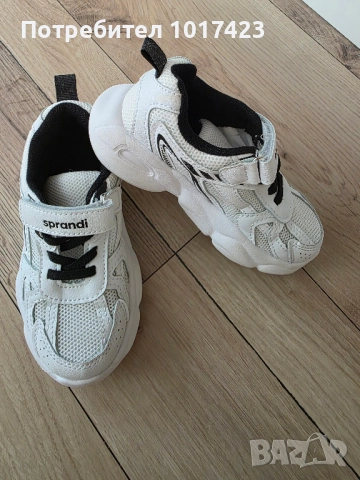 Детски маратонки SPRANDI, снимка 4 - Детски маратонки - 51562784