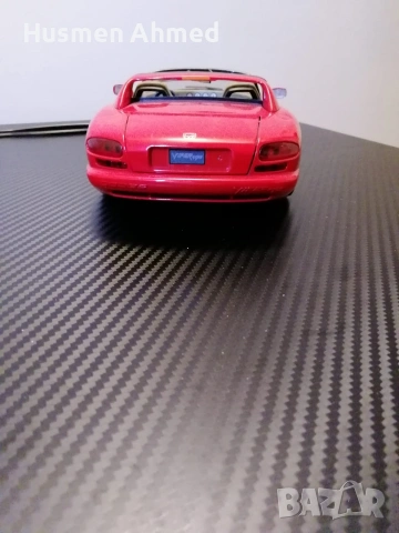 додж модели мащаб 1:18 Dodge, снимка 8 - Колекции - 53883801