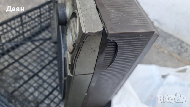 Sharp gf 5757 радио касетофон , снимка 8 - Радиокасетофони, транзистори - 52794552