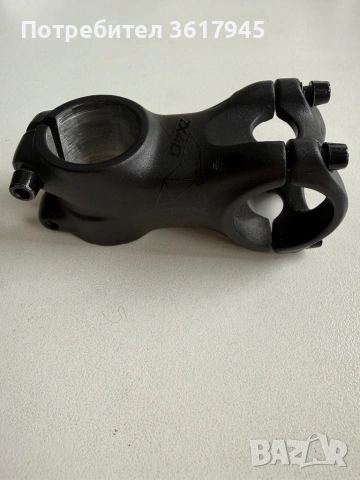 Лапа KOX за кормило на колело 31.8, снимка 2 - Части за велосипеди - 53915564