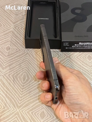 Samsung S22 5G Dual-sim 8GB/256GB, снимка 7 - Samsung - 53112600