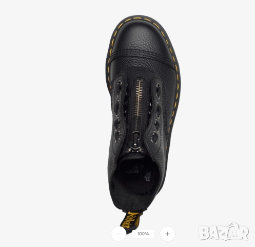 Dr. Martens Sinclair боти / обувки номер 37, снимка 4 - Дамски боти - 52417168