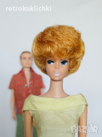 Кукла Барби 1961 винтидж ретро Barbie, снимка 1 - Кукли - 45433961
