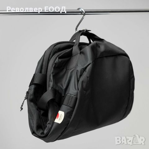 Раница/сак Fjall Raven - High Coast Duffel 36, в Черен цвят, снимка 6 - Екипировка - 45280790