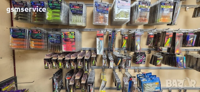 Подарък карбонов спининг при покупка над 100 лева, снимка 10 - Въдици - 53265983