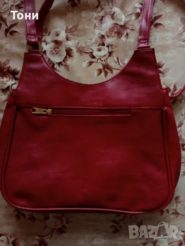 ETERNAL LOVE ORIGINAL Нова Кожена Дамска Чанта , снимка 9 - Чанти - 50176139