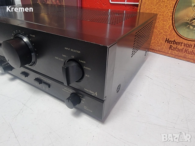 усилвател TECHNICS SU-VZ320, снимка 5 - Ресийвъри, усилватели, смесителни пултове - 53403505
