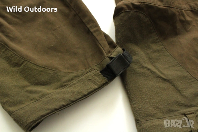 FJALLRAVEN - мъжки панталон, размер 50 (L), снимка 9 - Екипировка - 53598054