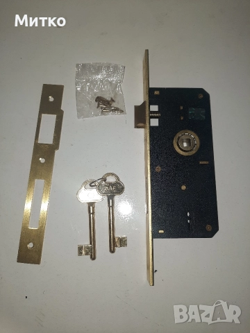 Нови Обикновенни брави с ключове за врата на DAF KILIT