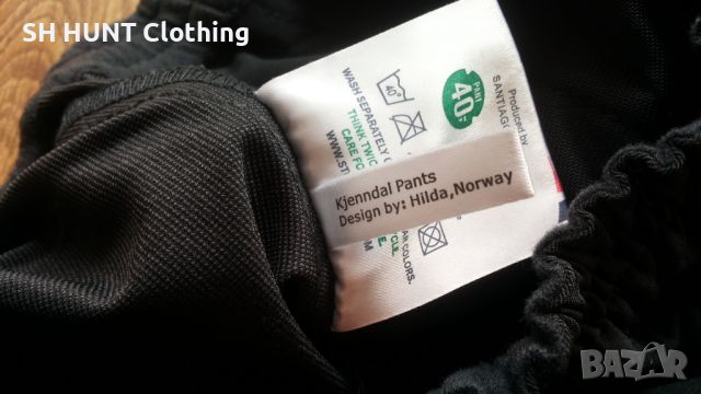 STORMBERG Kjenndal Stretch Pant размер L еластичен панталон - 1042, снимка 16 - Панталони - 46049592