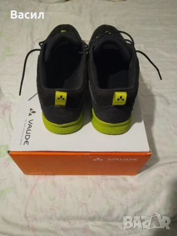 Туристически обувки Vaude Dibona, 42.5 номер., снимка 6 - Спортна екипировка - 52805134