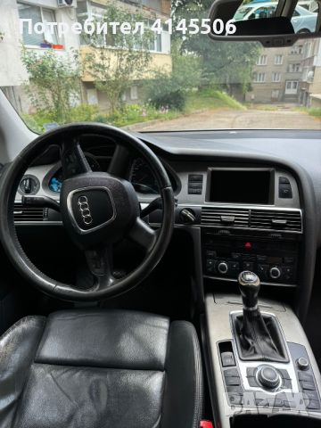 Audi A6 2.7 TDI, снимка 3 - Автомобили и джипове - 46401087
