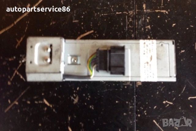 CD чейнджър 6 диска за Skoda Octavia (2006) 1Z0035111A, снимка 2 - Части - 54256011