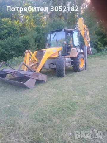 Свободен багер MF, снимка 8 - Индустриална техника - 51105119