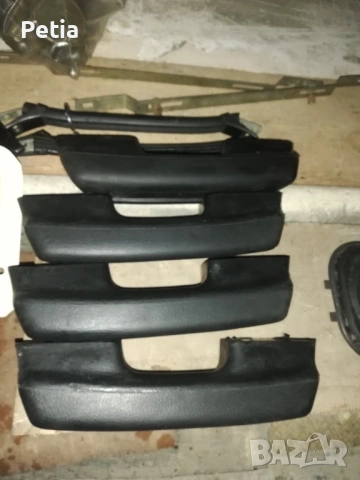 Дръжки за Москвич