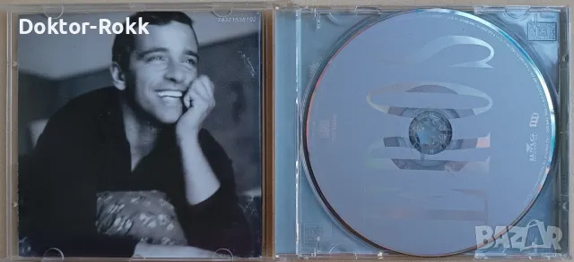 Eros Ramazzotti – Eros (1997, CD), снимка 3 - CD дискове - 46959582