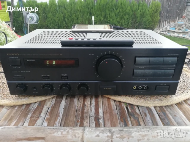 Onkyo A8640