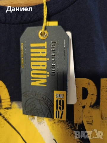 Ултрас тениска на Фенербахче , снимка 5 - Фен артикули - 54059806