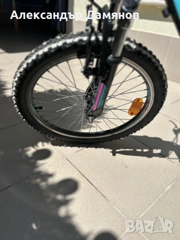 Детско колело 20 цола - VARAN, снимка 4 - Велосипеди - 54249375