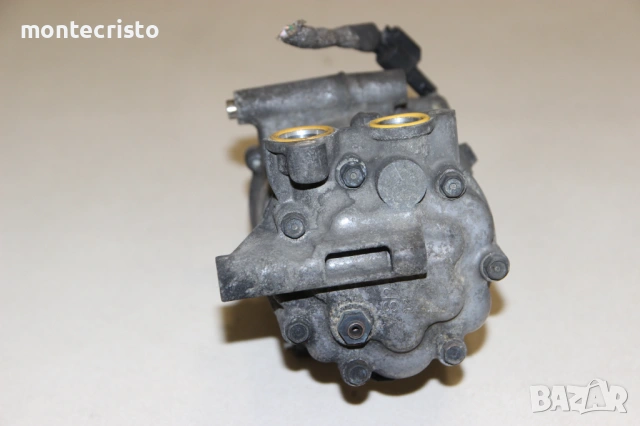 Компресор климатик Citroen Jumper ( 2006-2020г.) 9676552680 / SD7V16, снимка 5 - Части - 53409981