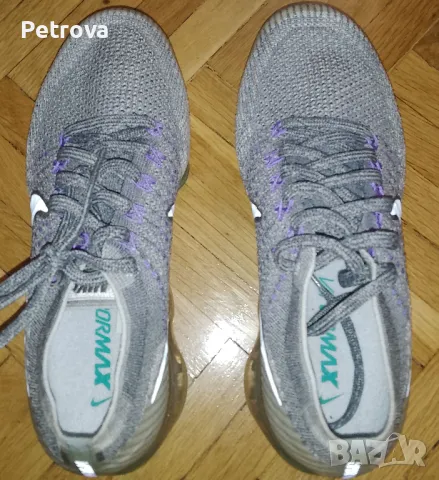 Nike Air VaporMax, снимка 1 - Маратонки - 47968597