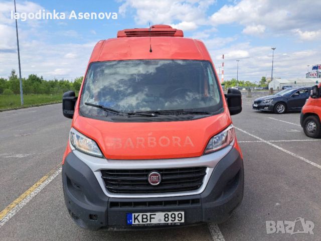 Fiat Ducato, снимка 6 - Бусове и автобуси - 45305639