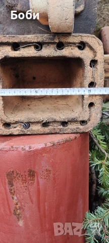 продавам камера за муфелна пещ с монтиран нагревател , снимка 3 - Други инструменти - 54239967